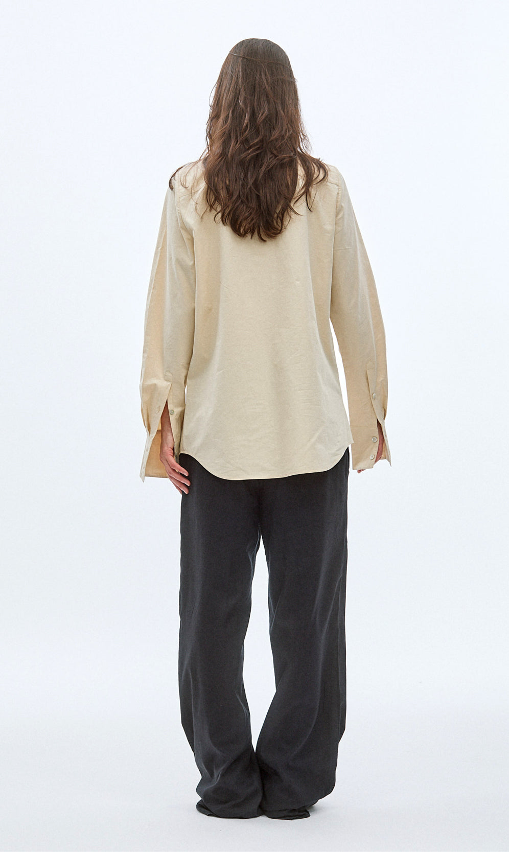 WOVEN SHIRT