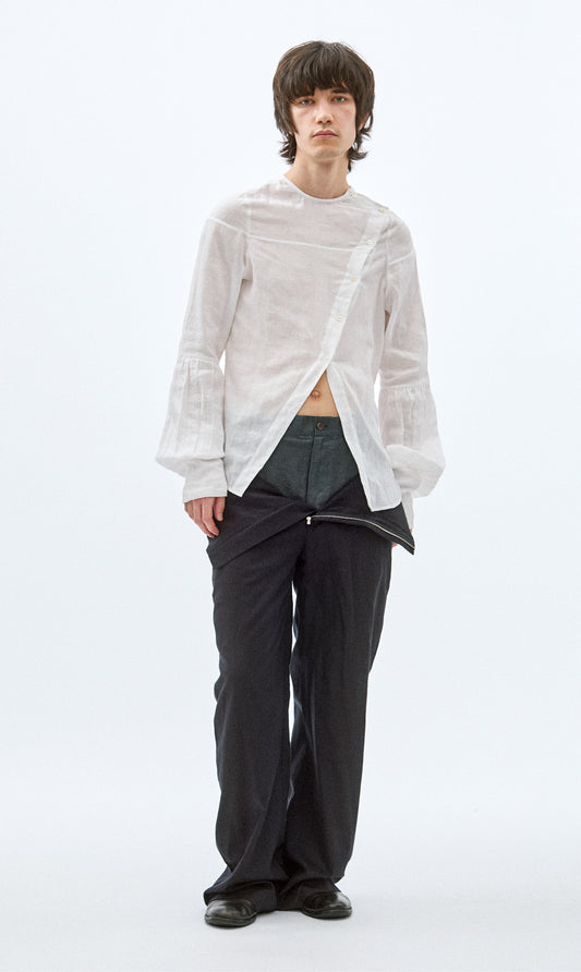 CONCEALED TROUSERS