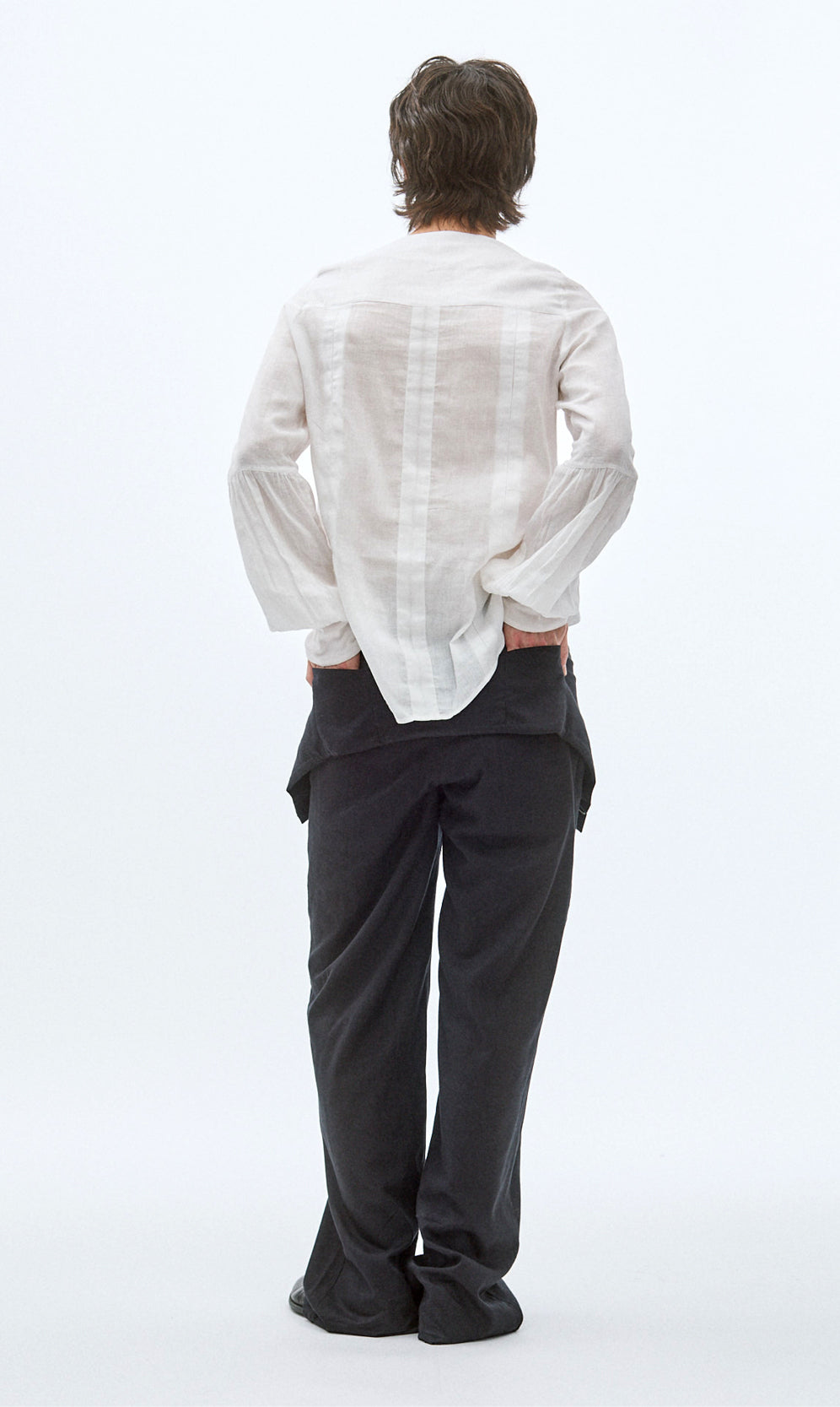 CONCEALED TROUSERS