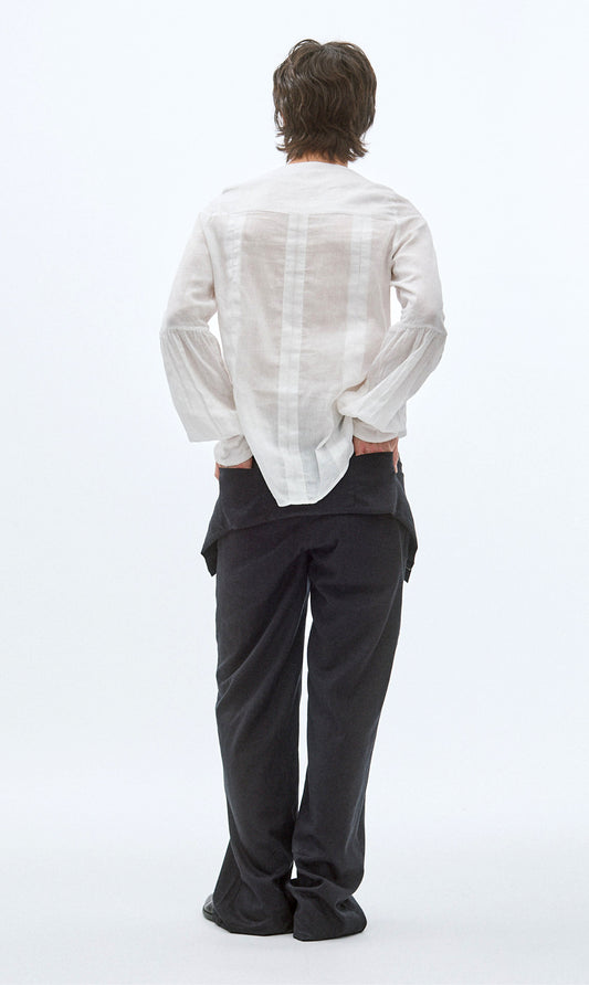 CONCEALED TROUSERS