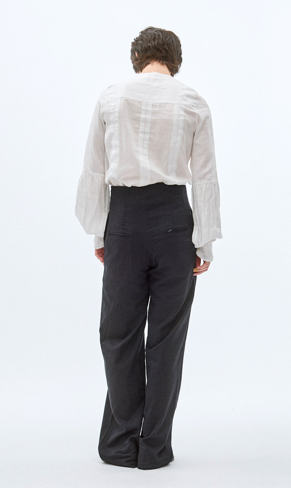 CONCEALED TROUSERS