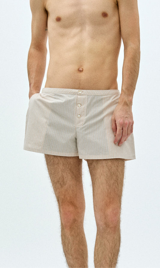 BOXER SHORTS (COTTON)