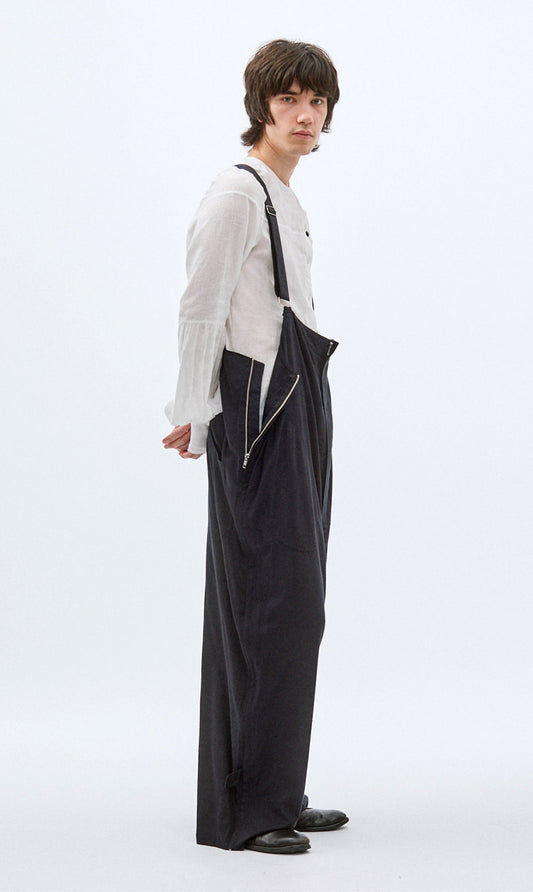 SUSPENDER TROUSERS