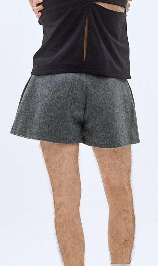 BOXER SHORTS (GREY)