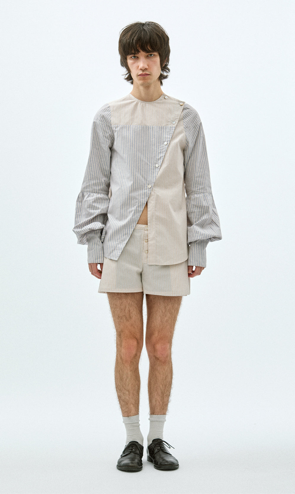 SCHIZ SHIRT (MULTI)