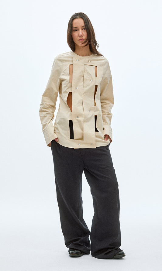 WOVEN SHIRT