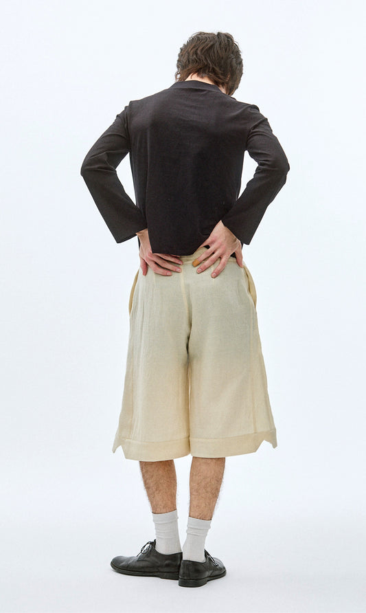 BASKETBALL SHORTS (UNDYED)