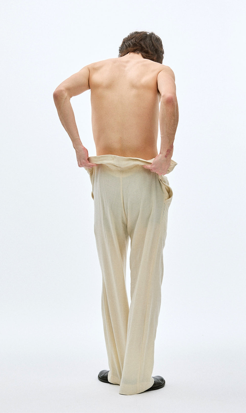 SWEATPANTS (UNDYED)
