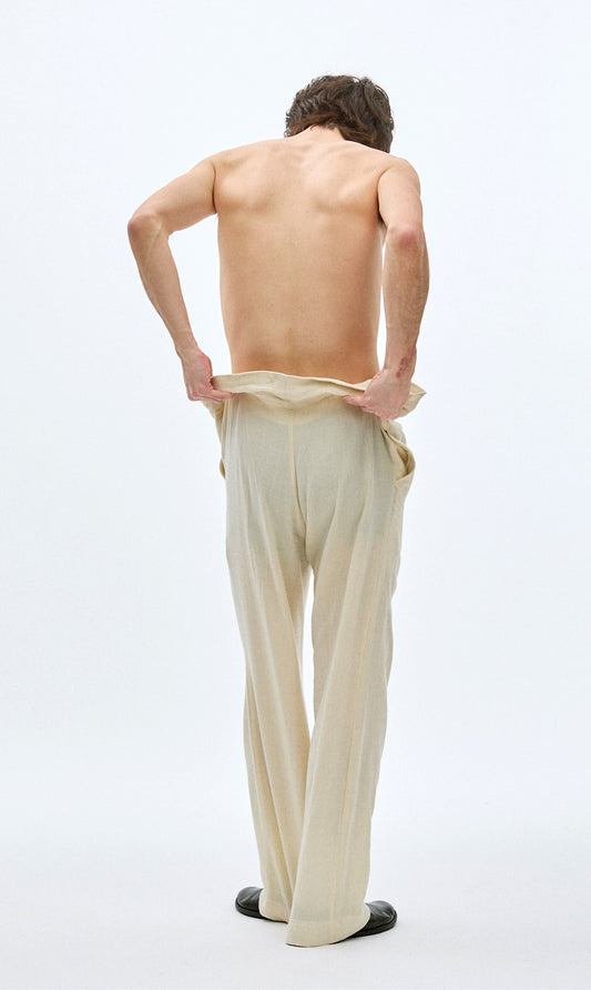 SWEATPANTS (UNDYED)