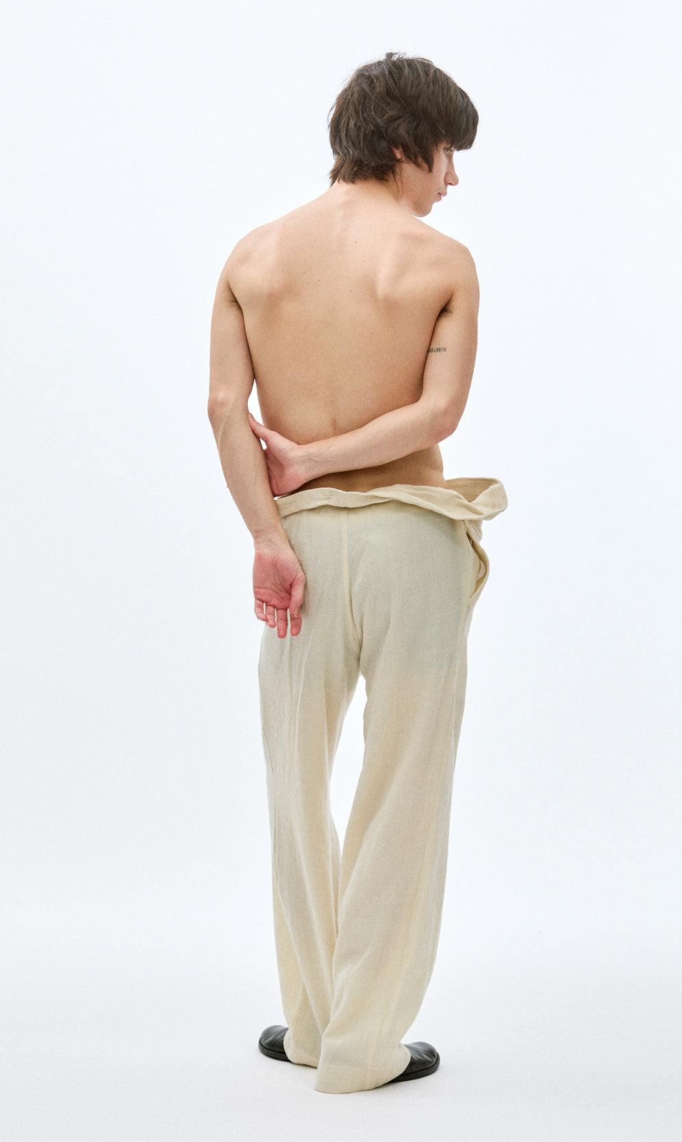 SWEATPANTS (UNDYED)