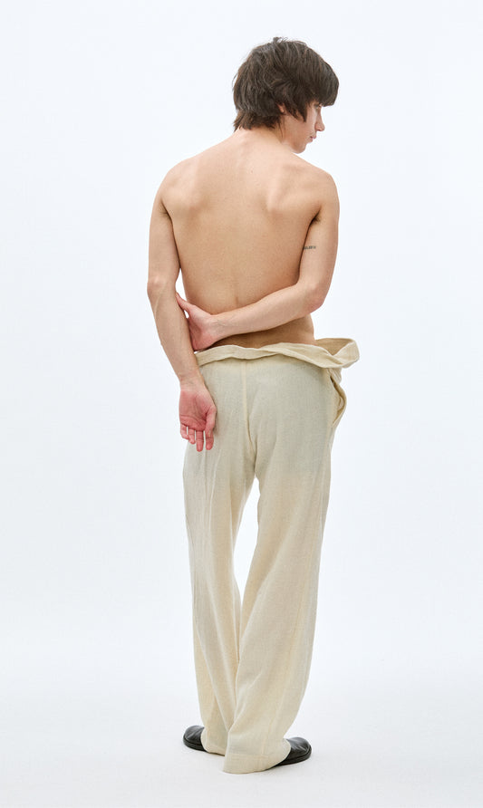 SWEATPANTS (UNDYED)