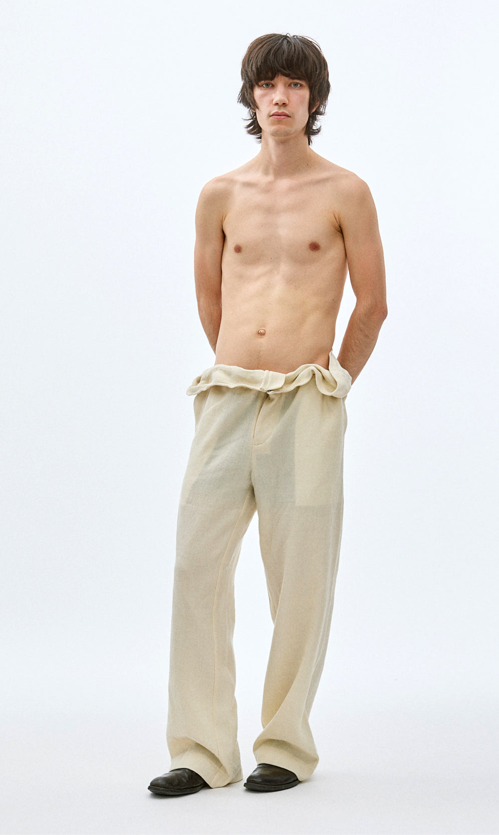 SWEATPANTS (UNDYED)