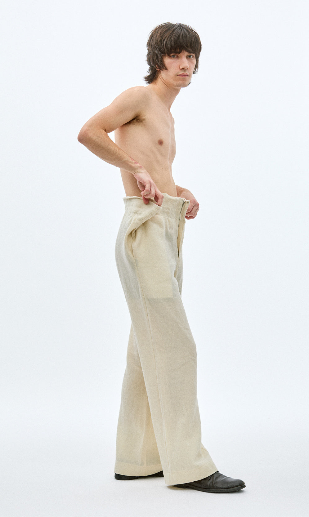 SWEATPANTS (UNDYED)