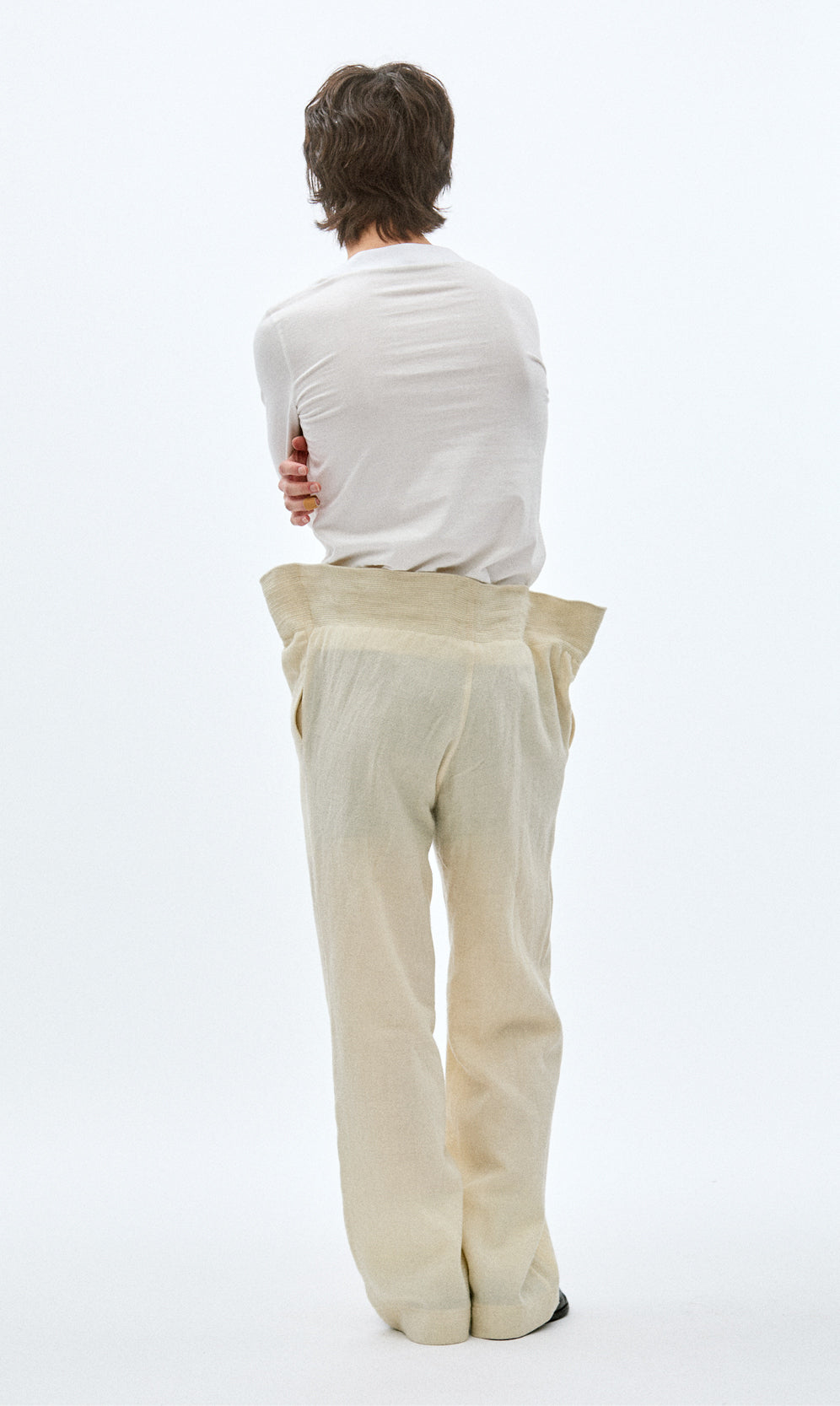 SWEATPANTS (UNDYED)