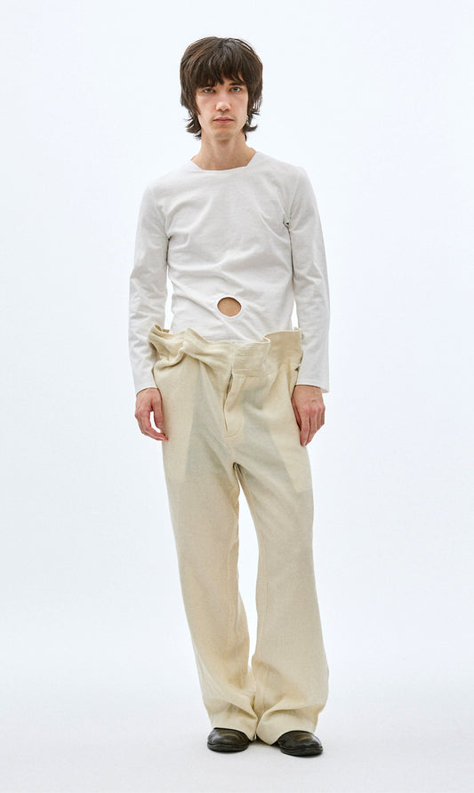 SWEATPANTS (UNDYED)