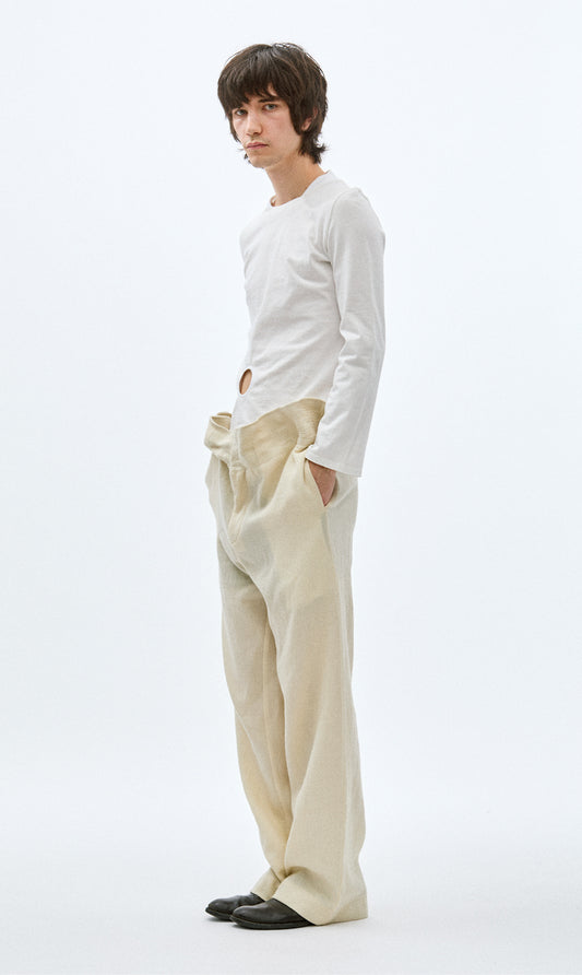 SWEATPANTS (UNDYED)