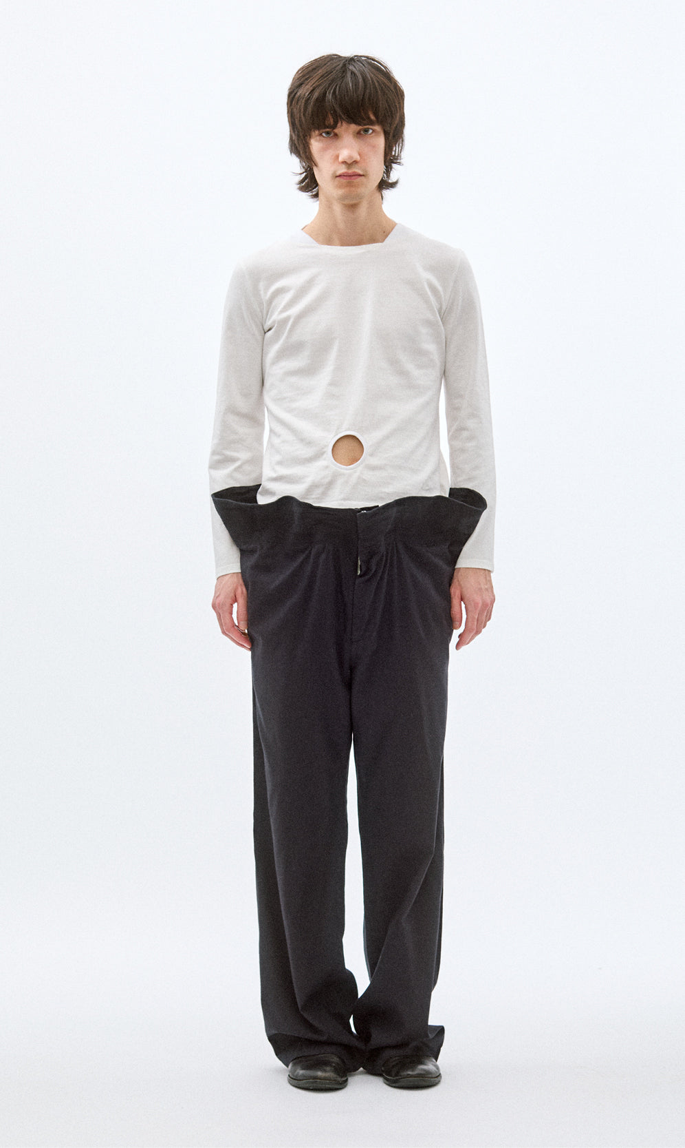 SWEATPANTS (BLACK)