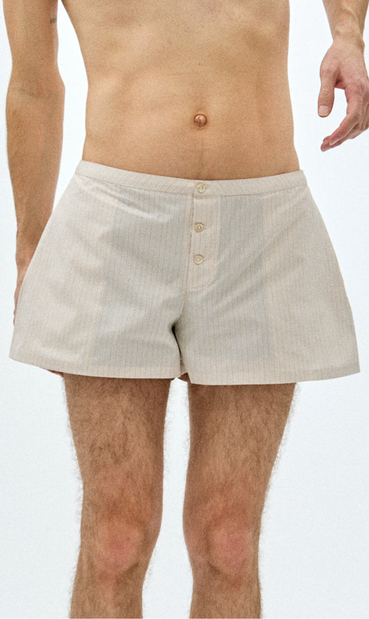 BOXER SHORTS (COTTON)