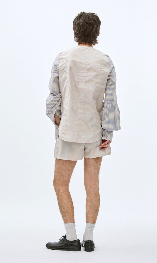 SCHIZ SHIRT (MULTI)
