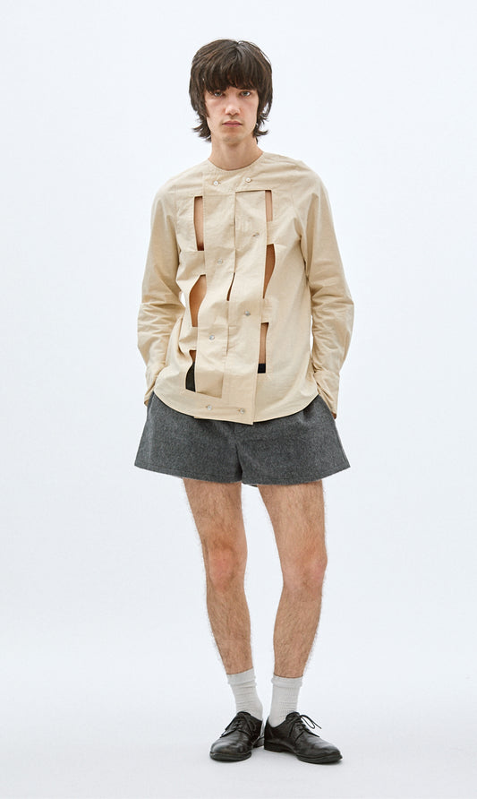 WOVEN SHIRT
