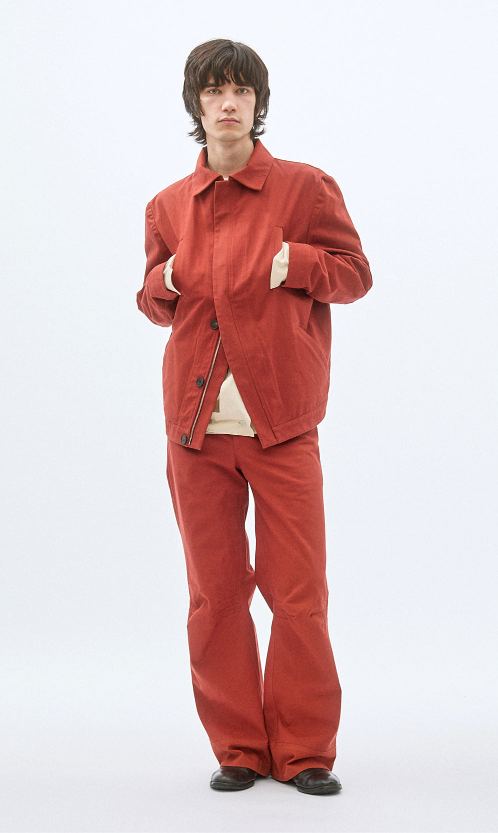 WORK JACKET (COTTON)