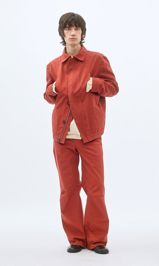 WORK JACKET (COTTON)