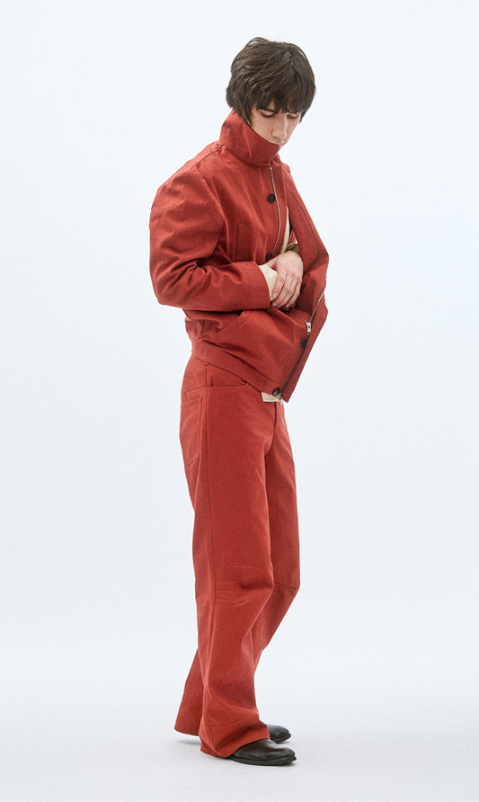 WORK JACKET (COTTON)