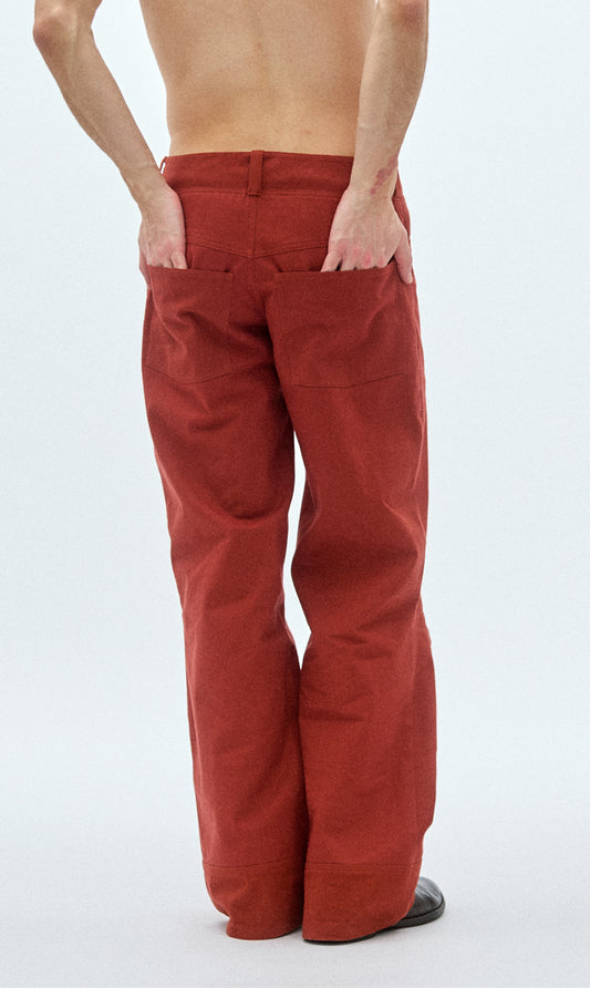 WORK TROUSERS