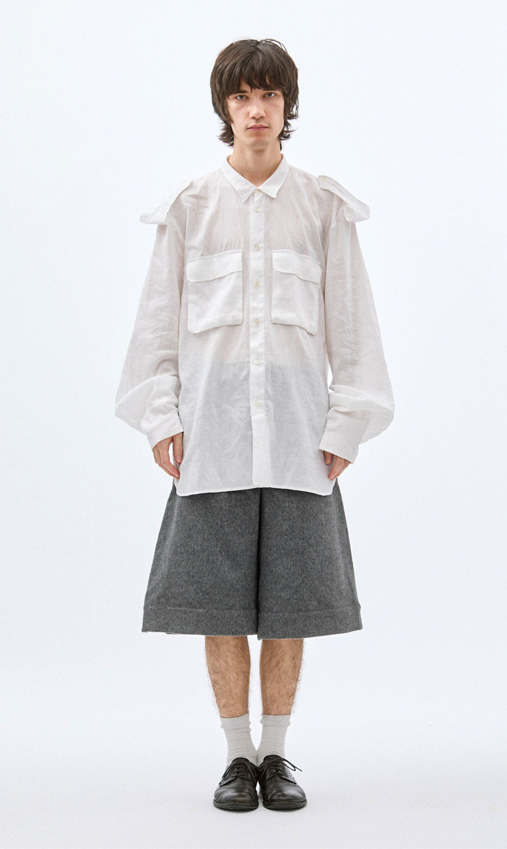 CARGO SHIRT