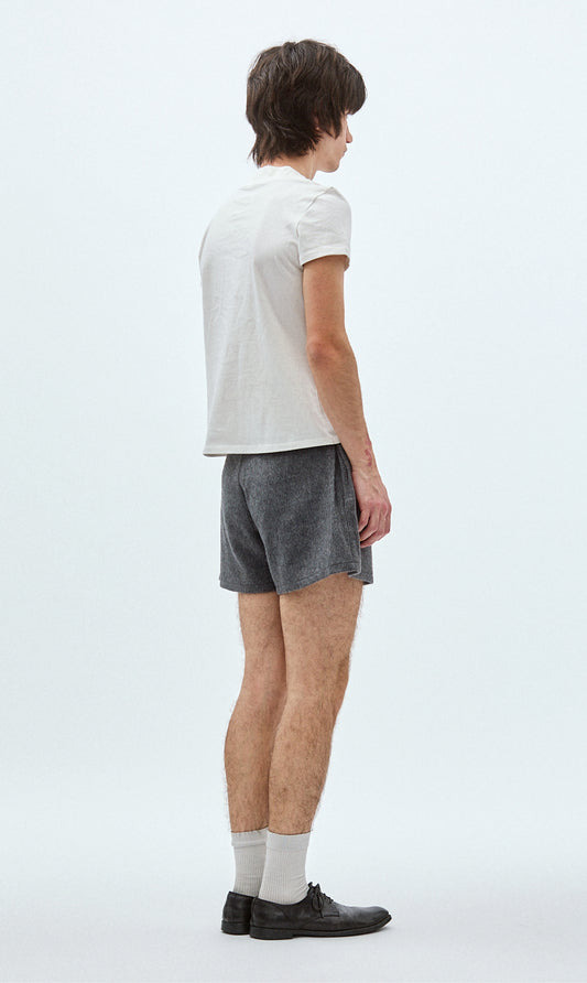 BOXER SHORTS (GREY)