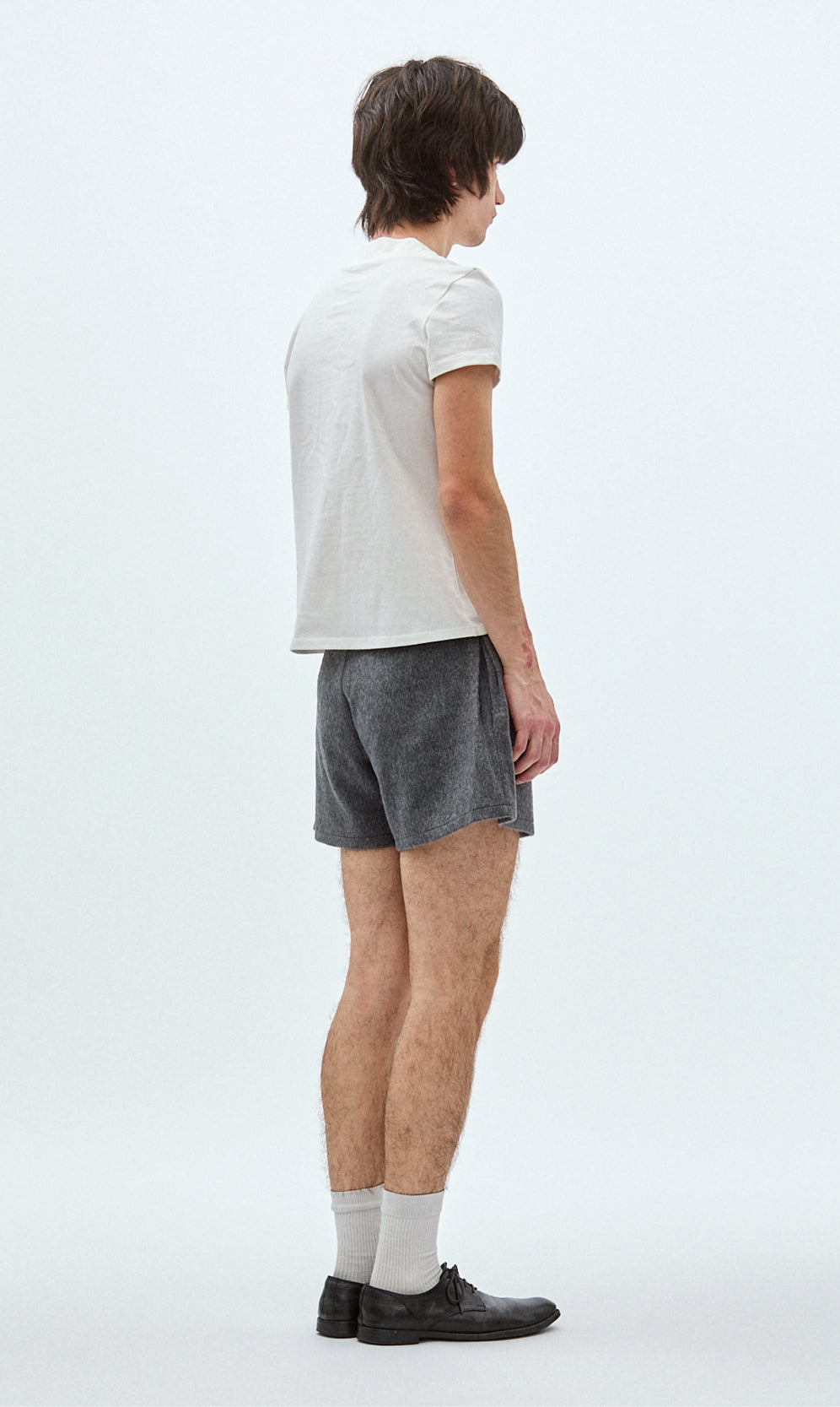 NAVAL TEE SHORT SLEEVE (UNDYED)