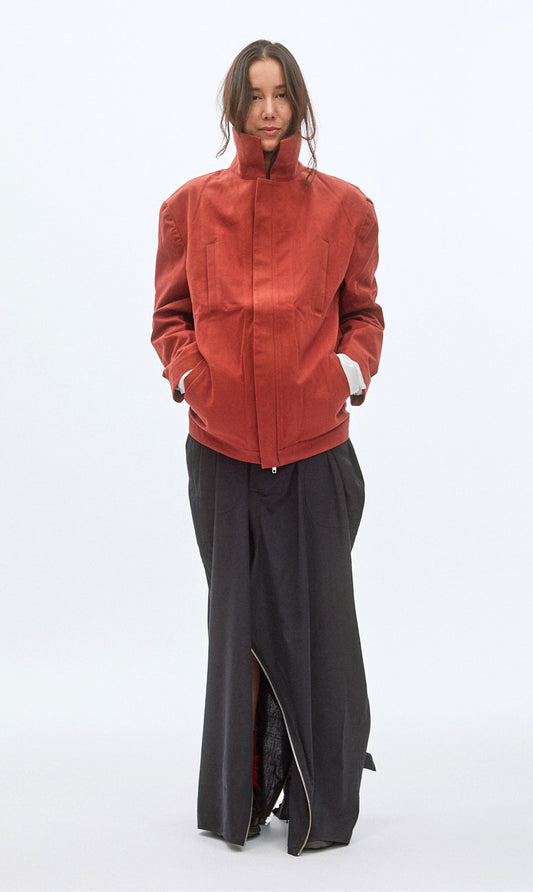 WORK JACKET (COTTON)