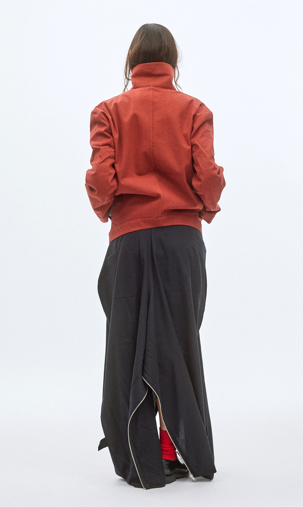 WORK JACKET (COTTON)