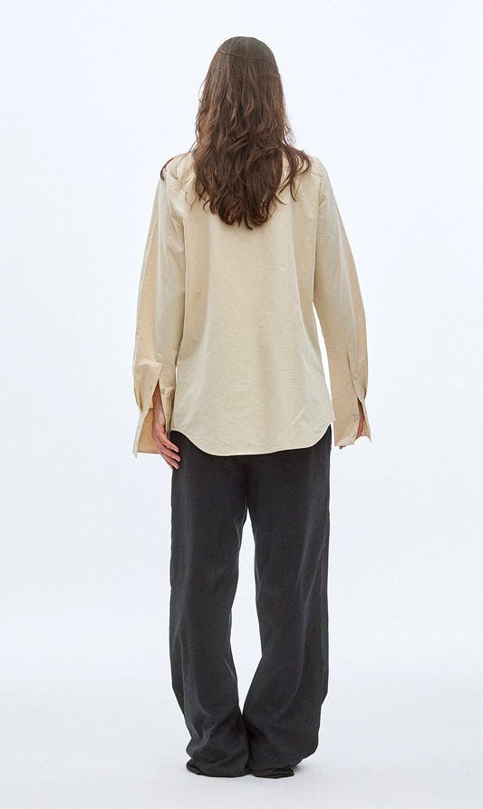 WOVEN SHIRT